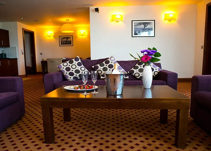 Hotel Maldron Sandy Road 4*