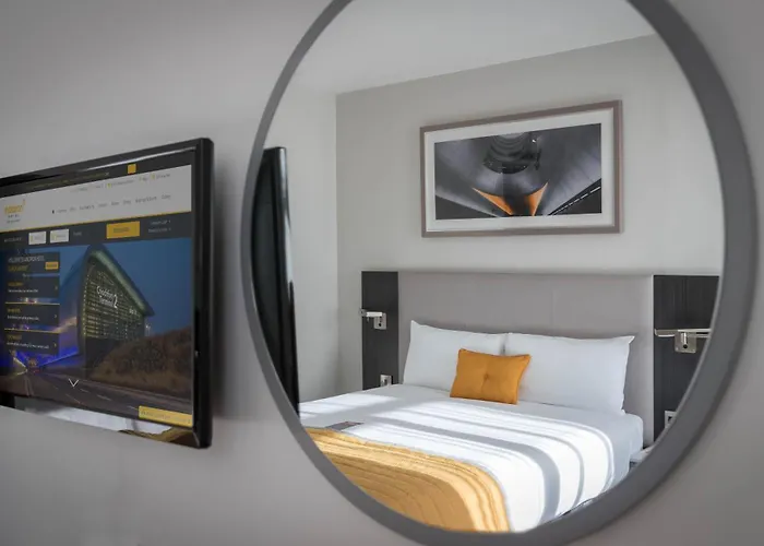 Hotel Maldron Sandy Road