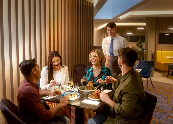 Maldron Sandy Road Hotel