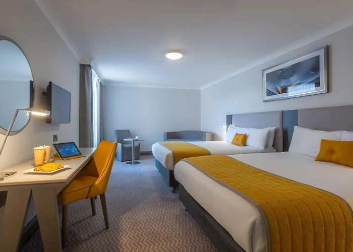 Maldron Sandy Road 4* Galway