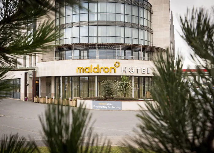 Maldron Sandy Road Hotel Galway
