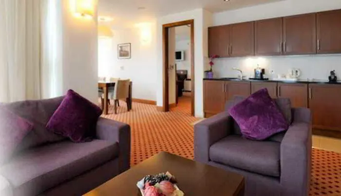 Hotel Maldron Sandy Road 4*