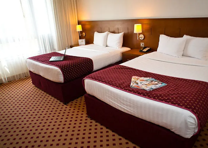 Maldron Sandy Road 4* Galway