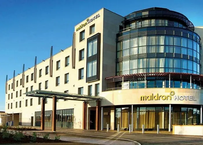 Hotel Maldron Sandy Road Galway